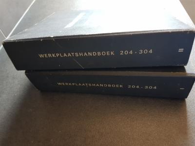 1900 Peugeot 504 engine