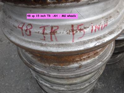1900 MG wheels