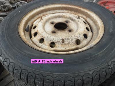 1900 MG wheels