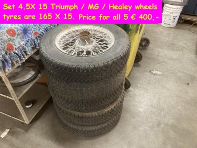 1900 MG wheels