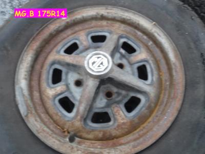 1900 MG wheels