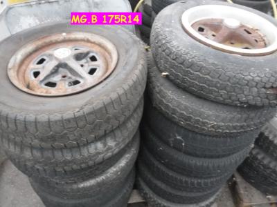 1900 MG wheels
