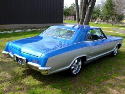 1963 Buick Riviera