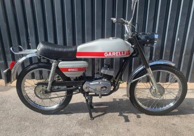 1973 Garelli 50cc GT
