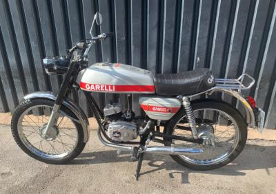1973 Garelli 50cc GT