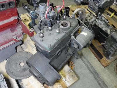 1900 several parts Engines