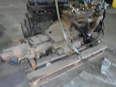 1900 several parts Engines