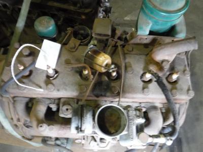 1900 several parts Engines