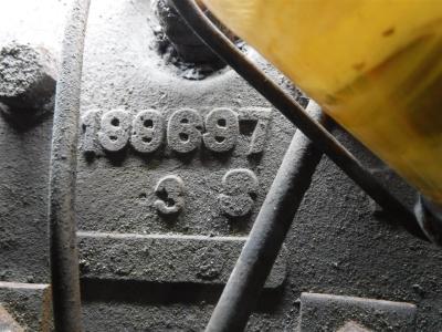 1900 several parts Engines