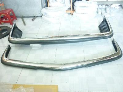1960 Mercedes parts W107 bumpers