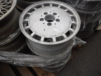 1950 Mercedes parts wheels