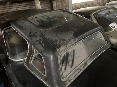 1970 MG Midget hardtop