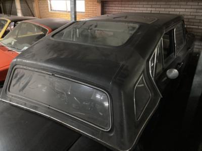 1970 MG Midget hardtop