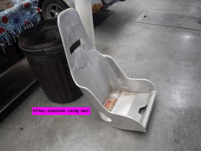 2000 several parts racing , sport seats