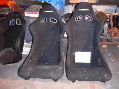 2000 several parts racing , sport seats