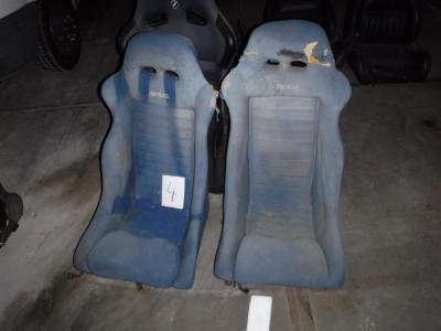 2000 several parts racing , sport seats