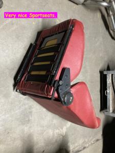 2000 several parts racing , sport seats