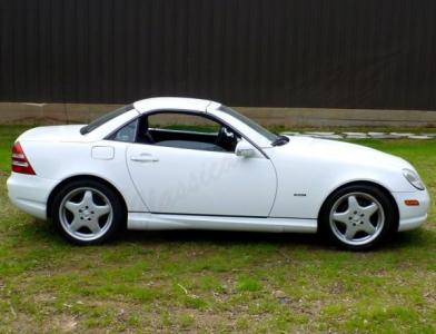 2001 Mercedes - Benz SLK230