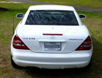 2001 Mercedes - Benz SLK230