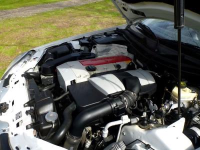 2001 Mercedes - Benz SLK230