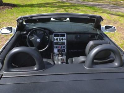 2001 Mercedes - Benz SLK230