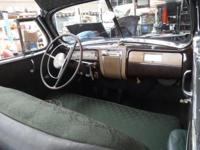 1941 Packard 120 Convertible no. 2121