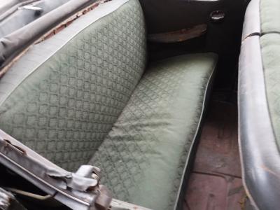 1941 Packard 120 Convertible no. 2121