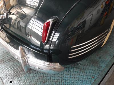 1941 Packard 120 Convertible no. 2121