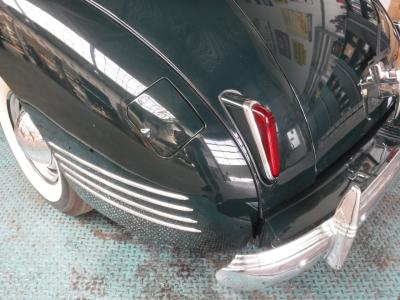 1941 Packard 120 Convertible no. 2121