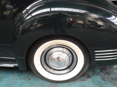 1941 Packard 120 Convertible no. 2121