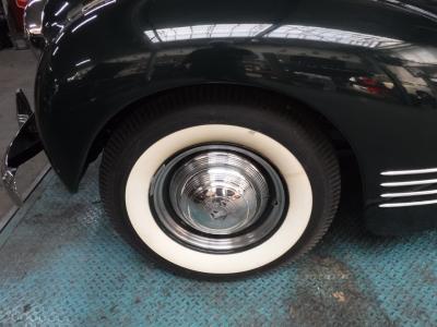 1941 Packard 120 Convertible no. 2121