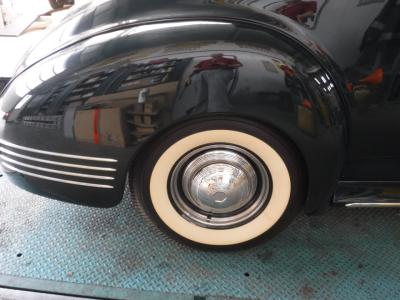 1941 Packard 120 Convertible no. 2121