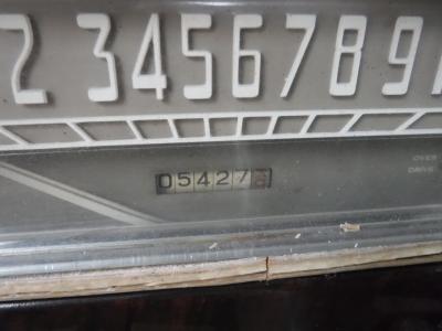 1941 Packard 120 Convertible no. 2121