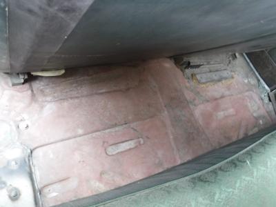 1941 Packard 120 Convertible no. 2121