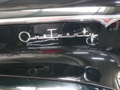 1941 Packard 120 Convertible no. 2121