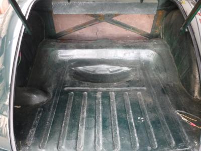 1941 Packard 120 Convertible no. 2121