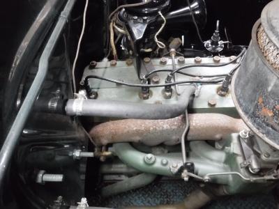 1941 Packard 120 Convertible no. 2121