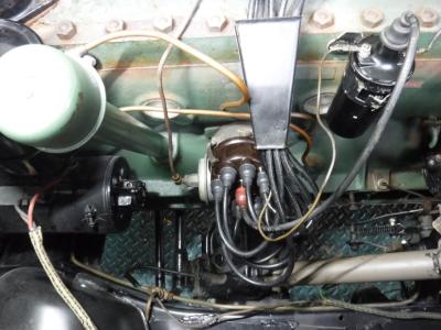 1941 Packard 120 Convertible no. 2121