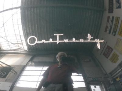 1941 Packard 120 Convertible no. 2121