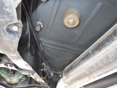 1941 Packard 120 Convertible no. 2121