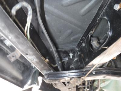 1941 Packard 120 Convertible no. 2121