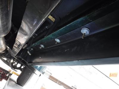 1941 Packard 120 Convertible no. 2121