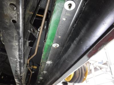 1941 Packard 120 Convertible no. 2121