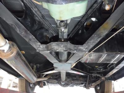 1941 Packard 120 Convertible no. 2121