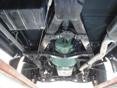 1941 Packard 120 Convertible no. 2121