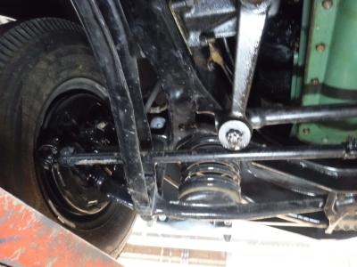 1941 Packard 120 Convertible no. 2121