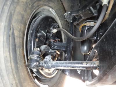 1941 Packard 120 Convertible no. 2121