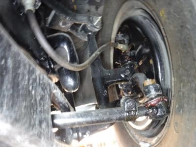 1941 Packard 120 Convertible no. 2121