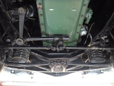 1941 Packard 120 Convertible no. 2121