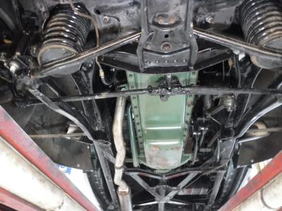 1941 Packard 120 Convertible no. 2121